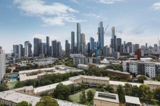 Skyline Envy - Streamlined South Melbourne Style - 2
