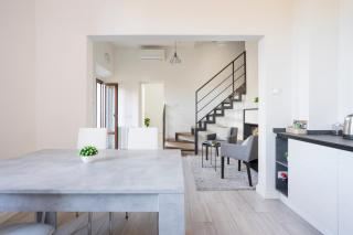 "Le Cure Home" Appartamento con 2 Camere Matrimoniali, Terrazzo - Florence - 0
