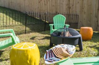 Citrus Cottage: Comfy - Hwy 10 - Peaceful Retreat - Tallahassee - 8