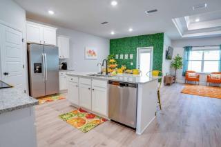 Citrus Cottage: Comfy - Hwy 10 - Peaceful Retreat - Tallahassee - 4