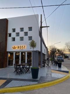 Rost House - - 0