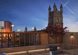 Central Manchester Duplex - Balcony - Roof Terrace - Parking - 7