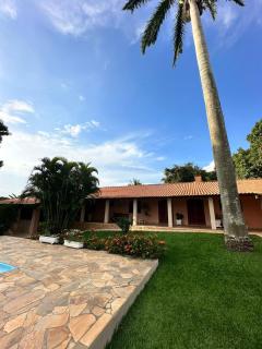 Chácara Marretto, ambiente acolhedor e familiar dentro da cidade de Tatuí. - 4