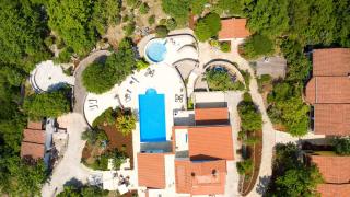 Apartments with a swimming pool Brzac, Krk - 21715 - Krk - 8