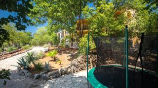 Apartments with a swimming pool Brzac, Krk - 21715 - Krk - 2