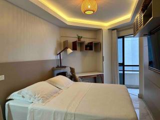 Flat beira-mar em Pajuçara - Maceió - Maceió - 0