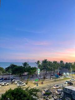 Flat completo à beira-mar em Pajuçara - Maceió - 1