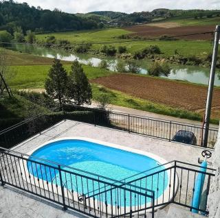 Family friendly house with a swimming pool Karlovac - 22089 - 7
