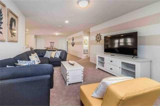 Luxury villa 9BR/6BA/theater/Pool/Spa/smart tv - Kissimmee - 8
