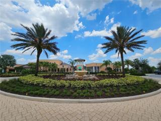A melhor casa no Solara Resort, 12 min da Disney com 4 quartos, 12 pessoas 3,5 banheiros e jacuzzi e piscina privativa. - Kissimmee - 3