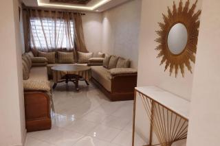 Appartement au RDC ensoleillé, avec Wifi et Parking - Kenitra - 0