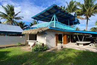 Tapunui Spacious Retreat with Superfast Internet - Arorangi - 5