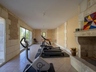 Maison spacieuse avec piscine, salle de sport, et équipements complets à Villamblard - FR-1-616-2 - Villamblard - 3