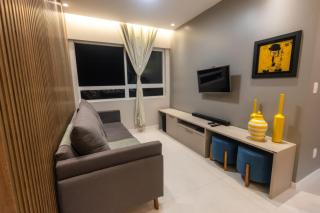 Meu aconchego em Maceió - 2qts com ar e 1 vaga de garagem - Maceió - 7
