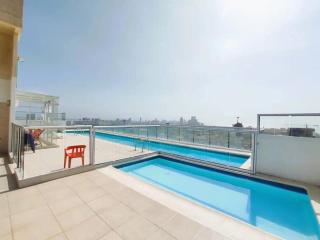 Apartamento cómodo, cerca al mar - Cartagena - 3