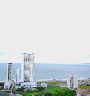 Apartamento cómodo, cerca al mar - Cartagena - 1