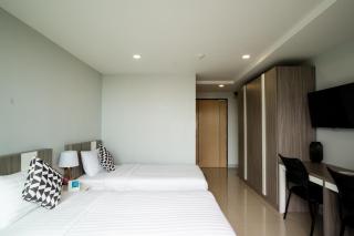 ONPA Hotel & Residence Bangsaen - Bangsaen - 9