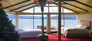 Los Uros vista Ciudad Puno - 6