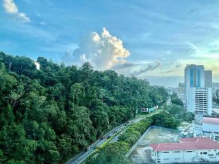 Nerv Homestay JQ Corner Unit with washing machine - Kota Kinabalu - 4