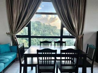 Nerv Homestay JQ Corner Unit with washing machine - Kota Kinabalu - 3