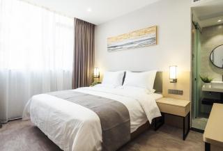 The Best Time Hotel Pazhou-Free shuttle bus for canton fair - Canton - 7