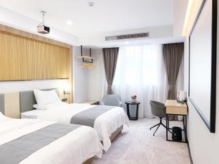 The Best Time Hotel Pazhou-Free shuttle bus for canton fair - Canton - 3