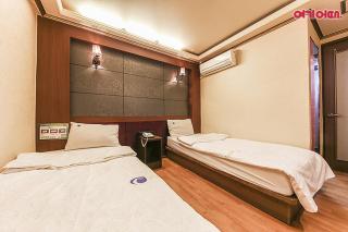 Coups Hotel - Seul - 4