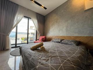 Imperio Residence Melaka - Lovely Classic Studio For Couple stay with WiFI - Malakka - 8