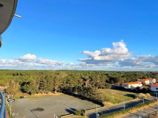Studio confortable avec vue sur mer et WIFI à Saint-Jean-de-Monts - FR-1-323-418 - 5