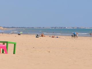Studio confortable avec vue sur mer et WIFI à Saint-Jean-de-Monts - FR-1-323-418 - 2