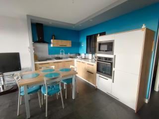 Charmant appartement 4 pers, terrasse, parking, animaux admis, à 50m de la plage - FR-1-323-449 - Saint-Hilaire-de-Riez - 3