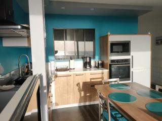 Charmant appartement 4 pers, terrasse, parking, animaux admis, à 50m de la plage - FR-1-323-449 - Saint-Hilaire-de-Riez - 2