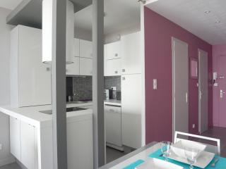 Beau studio 4 pers avec balcon et parking face à la mer - FR-1-323-427 - Saint-Jean-de-Monts - 8
