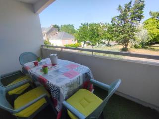 Appartement à St Jean de Monts - Confort 3 pers, Proche Plage, WIFI - FR-1-323-454 - 9