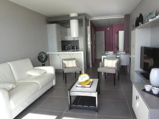 Location Studio Moderne 4 Pers, Parking, Vue Mer - FR-1-323-427 - 8