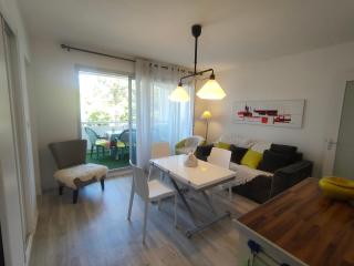 Appartement à St Jean de Monts - Confort 3 pers, Proche Plage, WIFI - FR-1-323-454 - 7