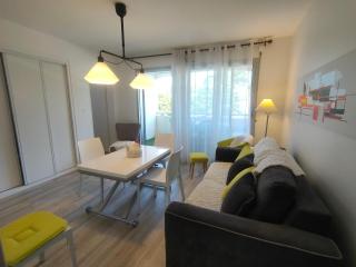 Appartement à St Jean de Monts - Confort 3 pers, Proche Plage, WIFI - FR-1-323-454 - 6