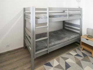 Studio moderne face mer, balcon, alcôve fermée, 2*, animaux admis, Saint-Jean-de-Monts. - FR-1-323-429 - Saint-Jean-de-Monts - 6