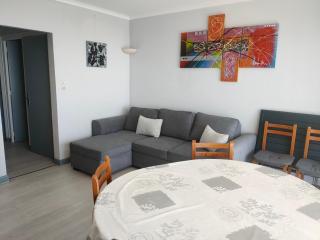 Studio Confortable pour 3 à Saint Jean de Monts, Proche Plage - FR-1-323-459 - 4