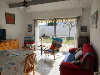 Maison Arrière-Plage 2 Ch. Animaux Admis, Parking - FR-1-323-436 - 8