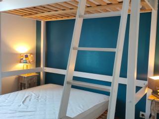 Maison Arrière-Plage 2 Ch. Animaux Admis, Parking - FR-1-323-436 - 2