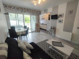 Appartement cosy à 220m de la plage avec terrasse privée, proche centre et forêt - St Jean de Monts - FR-1-323-463 - Saint-Jean-de-Monts - 6