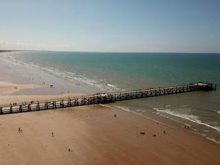 Appartement cosy pour 4 à 50m de la plage à St Hilaire - FR-1-323-448 - 8