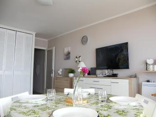 Studio confortable face mer avec parking privé - FR-1-323-450 - 8