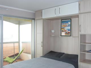 Studio confortable face mer avec parking privé - FR-1-323-450 - 4