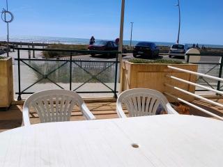 Appartement Front de Mer avec Terrasse, Proche École de Voile - 4 Pers, Saint-Hilaire-de-Riez - FR-1-323-455 - Saint-Hilaire-de-Riez - 0