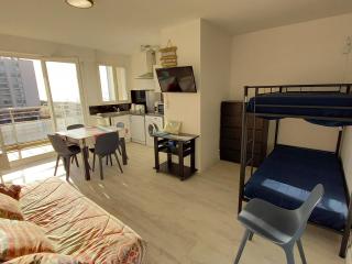 Studio moderne 4 pers, balcon et plage à 50m - FR-1-323-423 - Saint-Jean-de-Monts - 5