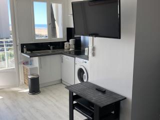 Studio moderne 4 pers, balcon et plage à 50m - FR-1-323-423 - Saint-Jean-de-Monts - 8
