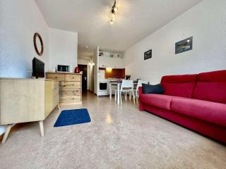 Studio lumineux avec coin montagne, balcon sud et parking - 4 pers, La Salle les Alpes - FR-1-330F-227 - 0