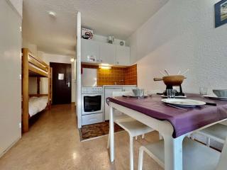 Studio lumineux avec coin montagne, balcon sud et parking - 4 pers, La Salle les Alpes - FR-1-330F-227 - La Salle Les Alpes - 8